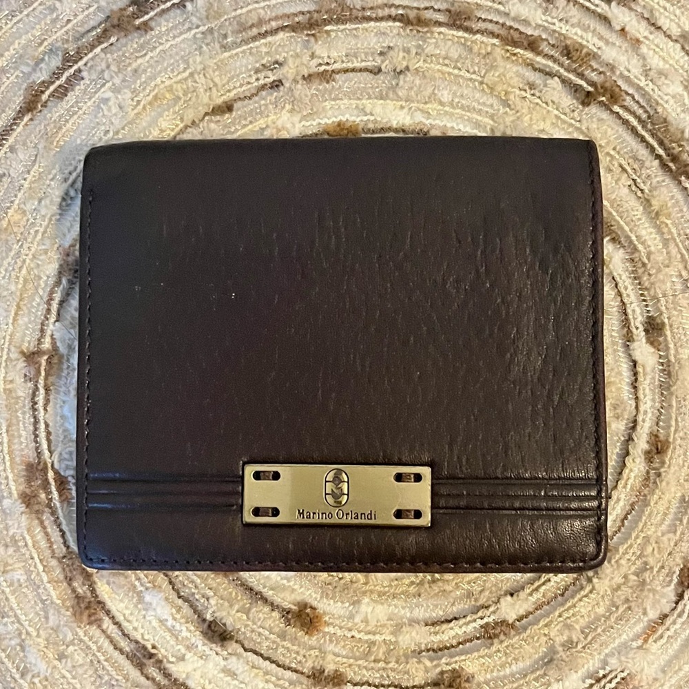 Marino Orlandi Short Wallet